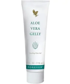 قیمت و خرید ژل آلوئه ورا جلی فوراور آبرسان وترمیم کننده Forever Aloe Vera Gelly