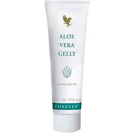 ژل خالص آلوئه ورا جلی فوراور آبرسان وترمیم کننده 118میل Forever Aloe Vera Gelly 1 قیمت و خرید ژل آلوئه ورا جلی فوراور آبرسان وترمیم کننده Forever Aloe Vera Gelly