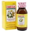 روغن تسکین درد امگا مسکن فوری مفاصل و عضلات ۶۰ میل Omega Pain Killer Liniment 3 قیمت وخرید پماد و روغن تسکین درد امگا مسکن فوری مفاصل و عضلات ۶۰ میل Omega Pain Killer Liniment