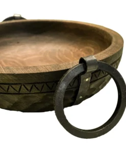 آجیلخوری چوبی وانری آریو ساخته شده از چوب گردو اصل 4 آجیلخوری چوبی وانری آریو ساخته شده از چوب گردو اصل