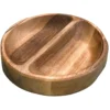 اردو خوری ۲ خانه چوب گردو اصل (قطر ۱۶ سانت) 4 قیمت و خرید خوری ۲ خانه چوب گردو اصل (قطر ۱۶ سانت)