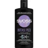 شامپو ترمیم کننده عمیق و قوی سایوس 440 میل Syoss Intense Plex Shampoo 3 قیمت و خرید شامپو ترمیم کننده سایوس 440 میل Syoss Intense Plex Shampoo