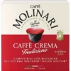 کپسول قهوه مولیناری قرمز مخصوص دستگاه دولچه گوستو 16 عددی Capsule Dolce Gusto Molinari Caffe Crema Tradizione 3 قیمت و خرید کپسول قهوه مولیناری دولچه 16 عددی Capsule Dolce Gusto Molinari Caffe Crema Tradizione