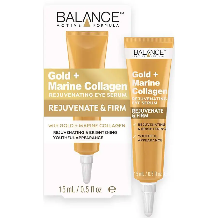 سرم دور چشم طلا و کلاژن بالانس جوانساز و روشنکننده ۱۵ میل Balance Active Formula Gold + Marine Collagen Rejuvenating Eye Serum 1 قیمت و خریدماسک مو آبرسان ۳ کاره گارنیه فروکتیس مدل آلوئه ورا هیرفود مناسب برای موهای نرمال 390 میلGarnier Fructis hair Food Alove vera idrataute