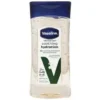 ژل روغن بدن وازلین براق کننده و آبرسان قوی 48 ساعته 200 میل Vaseline Soothing Hydration Body Gel Oil 3 قیمت و خرید Vaseline Soothing Hydration Body Gel Oil
