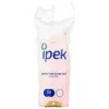پد آرایش پاک کن ایپک ۷۰ عددی IPEK COTTON PADS 2 قیمت و خرید پد آرایش پاک کن ایپک ۷۰ عددی IPEK COTTON PADS