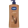 لوسیون بدن وازلین کاکائویی درخشانکننده و مغذی ۹۴۷ میل Vaseline Intensive Care Lotion Cocoa Radiant 3 قیمت و خرید لوسیون بدن وازلین مدل کاکائویی درخشانکننده و مغذی ۹۴۷ میل Vaseline Intensive Care Lotion Cocoa Radiant
