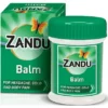 بالم زاندو هندوستان مسکن فوری دردهای عضلانی 25میل Zandu Balm 3 قیمت و خرید بالم زاندو مسکن فوری دردهای عضلانی 25میل Zandu Balm