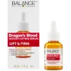 سرم لیفتینگ و سفتکننده فوری دراگون بلاد بالانس 30 میلی لیتر Balance Active Formula Dragon's Blood Lifting Serum 3 قیمت و خریدسرم لیفتینگ و سفتکننده فوری دراگون بلاد بالانس 30 میلی لیتر Balance Active Formula Dragon's Blood Lifting Serum