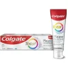 خمیر دندان کلگیت توتال پلاک پرو-ریلیز ضد جرم و پلاک ۷۵ میل Colgate Plaque Pro Release 2 قیمت و خرید خمیر دندان کلگیت توتال پلاک پرو-ریلیز سفید کننده ۷۵ میلColgate Plaque Pro Release