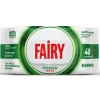 دستمال مرطوب چند منظوره سطوح فیری پاور مدل صابون سفید ۱۰۰ عددی Fairy Power Surface Cleaning Wipes 2 قیمت و خریددستمال مرطوب چند منظوره سطوح فیری (Fairy Power) مدل صابون سفید ۱۰۰ عددی Fairy Power Surface Cleaning Wipes (White Soap Effect)