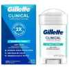 استیک ضد تعریق و دئودورانت مردانه ژیلت کلینیکال پروتکشن 48 گرم Gillette Clinical Protection Ultimate Fresh 3 قیمت و خریدضد تعریق و دئودورانت مردانه ژیلت کلینیکال پروتکشنر 48 گرم Gillette Clinical Protection - Ultimate Fresh
