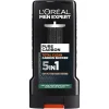 ژل ۵ کاره مردانه لورال مدل Pure Carbon حجم ۳۰۰ میل L’Oreal Men Expert Pure Carbon 5-in-1 Shower Gel 2 قیمت و خریدL’Oréal Men Expert Pure Carbon 5-in-1 Shower Gel, ژل ۵ کاره مردانه لورال مدل Pure Carbon حجم ۳۰۰ میلL’Oréal Men Expert Pure Carbon 5-in-1 Shower Gel,
