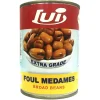 کنسرو باقلا درشت فول مدمس لوی (Lui) 400 گرمی Lui Foul Medames Broad Beans 2 قیمت و خریدکنسرو فول مدمس لوي (Lui) باقلا درشت 400 گرمی Lui Foul Medames Broad Beans