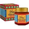 پماد تایگر بالم قرمز اصل ۳۰ گرمی Tiger Balm Red Ointment 3 قیمت و خرید پماد تایگر بالم قرمز اصل ۳۰ گرمی Tiger Balm Red Ointment