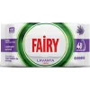 دستمال مرطوب چند منظوره سطوح فیری با رایحه اسطوخودوس ۱۰۰ عدی Fairy Lavanta Yagli 3 قیمت و خرید:دستمال مرطوب چند منظوره سطوح فیری با رایحه اسطوخودوس ۱۰۰ عدی Fairy Lavanta Yagli