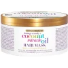 ماسک مو او جی ایکس ترمیم مو های آسیب دیده حاوی روغن نارگیل 300 میل OGX Coconut Miracle Oil 3 قیمت و خرید ماسک مو او جی ایکس ترمیم مو های آسیب دیده 300 میل OGX Coconut Miracle Oil