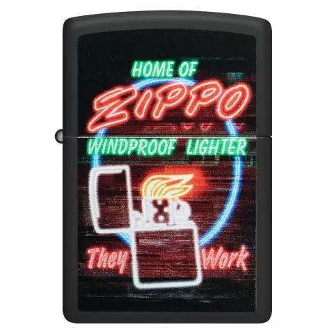 فندک زیپو Zippo 48455 ZIPPO DESIGN 2 فندک زیپو Zippo 48455 ZIPPO DESIGN - Image 2