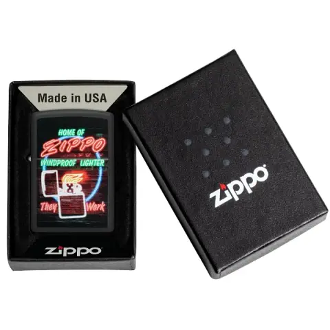 فندک زیپو Zippo 48455 ZIPPO DESIGN 6 فندک زیپو Zippo 48455 ZIPPO DESIGN - Image 6