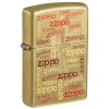 فندک زیپو Zippo Logos Design 48703 11 قیمت و خرید:فندک زیپو 48703 Zippo Logos Design