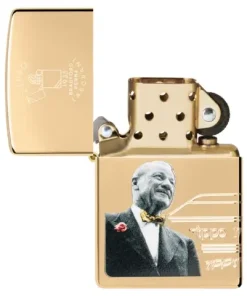 فندک زیپو Zippo 48716 Founder's Day 2023 14 فندک زیپو Zippo 48716 Founder's Day 2023