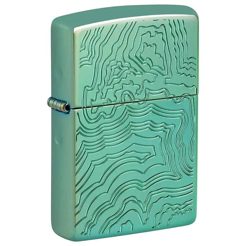 فندک زیپو آرمورکیس Zippo Map Design 48917 1 قیمت و خرید:فندک زیپو 48917Map Design