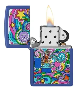 فندک زیپو Zippo 48955 Abstract Design 11 فندک زیپو Zippo 48955 Abstract Design
