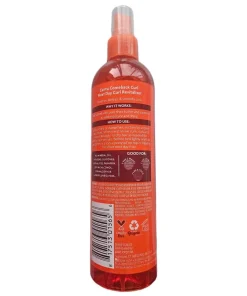 اسپری احیا کننده موی فر کانتو 355 میل Cantu Shea Butter Comeback Curl Revitalizer Spray 3 اسپری احیا کننده موی فر کانتو 355 میل Cantu Shea Butter Comeback Curl Revitalizer Spray