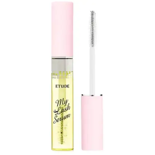 سرم تقویتکننده مژه اتود مای لش احیای مژههای آسیبدیده با بیوتین ۹ گرم Etude My Lash Serum 1 سرم تقویتکننده مژه اتود مای لش احیای مژههای آسیبدیده با بیوتین ۹ گرم Etude My Lash Serum