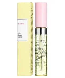 سرم تقویتکننده مژه اتود مای لش احیای مژههای آسیبدیده با بیوتین ۹ گرم Etude My Lash Serum 3 قیمت و خرید:سرم تقویتکننده مژه اتود مای لش احیای مژههای آسیبدیده با بیوتین ۹ گرم Etude My Lash Serum