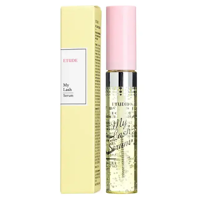 سرم تقویتکننده مژه اتود مای لش احیای مژههای آسیبدیده با بیوتین ۹ گرم Etude My Lash Serum 2 قیمت و خرید:سرم تقویتکننده مژه اتود مای لش احیای مژههای آسیبدیده با بیوتین ۹ گرم Etude My Lash Serum