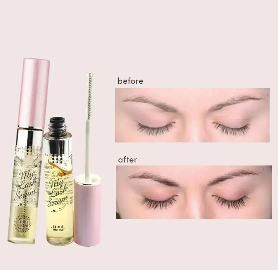 سرم تقویتکننده مژه اتود مای لش احیای مژههای آسیبدیده با بیوتین ۹ گرم Etude My Lash Serum 4 نقد و بررسی:سرم تقویتکننده مژه اتود مای لش احیای مژههای آسیبدیده با بیوتین ۹ گرم Etude My Lash Serum