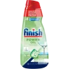 ژل ماشین ظرفشویی فینیش سبز همه کاره بدون فسفات حجم 900 میل Finish Power Gel All in 1 6 قیمت خرید:ژل ماشین ظرفشویی فینیش سبز 0% مدل All in 1 بدون فسفات حجم 900 میل Finish Power Gel