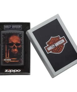 فندک زیپو Zippo 29654 Harley-Davidson 9 فندک زیپو Zippo 29654 Harley-Davidson