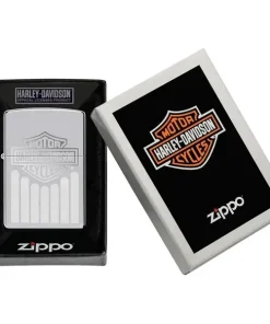 فندک زیپو هارلی دیویدسون Zippo 48993 Harley-Davidson 10 فندک زیپو هارلی دیویدسون Zippo 48993 Harley-Davidson