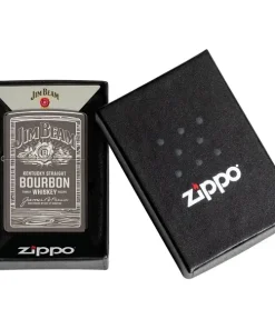 فندک زیپو Zippo 48740 Jim Beam® Barrel Design 7 فندک زیپو Zippo 48740 Jim Beam® Barrel Design