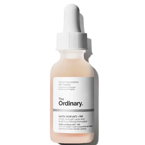 سرم لاکتیک اسید 10% + هیالورونیک اسید اوردینری لایه بردار قوی پوست خشک 30 میل The Ordinary Lactic Acid 10% + HA 1 قیمت و خرید:سرم لاکتیک اسید 10% + هیالورونیک اسید اوردینری لایه بردار قوی پوست خشک 30 میل The Ordinary Lactic Acid 10% + HA