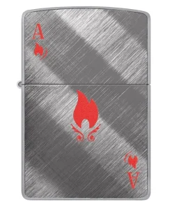 فندک زیپو Zippo 48451 Ace Design 8 فندک زیپو Zippo 48451 Ace Design