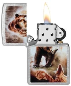 فندک زیپو طرح هنری کلودیو مازی Zippo 48330 Mazzi 5 فندک زیپو طرح هنری کلودیو مازی Zippo 48330 Mazzi