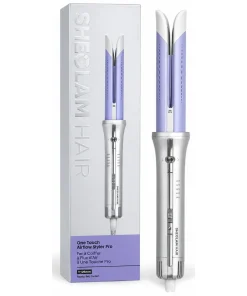 دستگاه فر کننده اتوماتیک مو شیگلم سایز 25 میلیمتر Sheglam One Touch Airflow Styler Pro 4 دستگاه فر کننده اتوماتیک مو شیگلم سایز 25 میلیمتر Sheglam One Touch Airflow Styler Pro