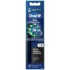 سری یدک مسواک برقی مدل کراس اکشن اورال بی ضد پلاک دندان بسته ۲ عددی Oral-B Cross Action Black Edition 2 قیمت و خرید: سری یدک مسواک برقی مدل کراس اکشن اورال بی نابودکننده پلاک دندان بسته ۲ عددی Oral-B Cross Action Black Edition