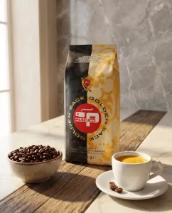 دانه قهوه پاسکوچی گلدن سک اسپرسو با کافئین ملایم 1 کیلوگرم Pascucci Golden Sack Degustazione 2 نقد و بررسی:دانه قهوه پاسکوچی گلدن سک اسپرسو با بافت خامهای و کافئین ملایم 1 کیلوگرم Pascucci Golden Sack Degustazione