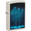 فندک زیپو شب تاب Zippo 49487 Aliens 12 قیمت و خرید:فندک زیپو Zippo 49487 Aliens Design Lighter, Glow in The Dark