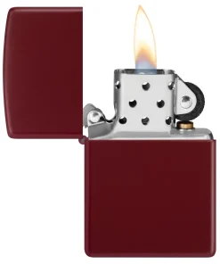 فندک زیپو Zippo 46021 Classic Merlot 13 فندک زیپو Zippo 46021 Classic Merlot