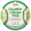 ماسک ورقهای صورت خیار و کلاژن پیوردرم تسکیندهنده و آبرسان عمیق 18 گرم Purederm Cucumber Mask 2 قیمت و خرید:ماسک ورقهای صورت خیار و کلاژن پیوردرم تسکیندهنده و آبرسان عمیق 18 گرم Purederm Cucumber Mask
