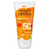 لوسیون ضد آفتاب کودک اسپانول مخصوص پوست حساس ۱۵۰ میل Instituto Espanol Sunscreen Lotion Kids SPF50+ 2 قیمت و خرید:لوسیون ضد آفتاب کودک SPF50+ انستیتو اسپانول محافظت قطعی پوست حساس ۱۵۰ میل Instituto Espanol Sunscreen Lotion Kids