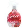 اسپری بازکننده چروک لباس لنور با رایحه یاس و توت قرمز 500 میل LENOR Crease releaser Confidence Jasmin & Rote Beeren 4 قیمت و خرید:LENOR Crease releaser Confidence Jasmin & Rote Beeren