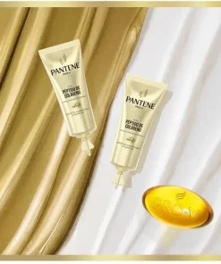 آمپول ترمیمکننده مو پنتن ویال کلاژنساز و نجاتدهنده مو در ۳۰ ثانیه پک 3 عددی Pantene PRO-V Rescue Shots 3 قیمت و خرید:آمپول ترمیمکننده مو پنتن اصل آلمان ویال کلاژنساز و نجاتدهنده مو در ۳۰ ثانیه پک 3 عددی Pantene PRO-V Rescue Shots