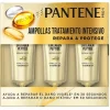 آمپول ترمیمکننده مو پنتن ویال کلاژنساز و نجاتدهنده مو در ۳۰ ثانیه پک 3 عددی Pantene PRO-V Rescue Shots 3 قیمت و خرید:آمپول ترمیمکننده مو پنتن اصل آلمان ویال کلاژنساز و نجاتدهنده مو در ۳۰ ثانیه پک 3 عددی Pantene PRO-V Rescue Shots
