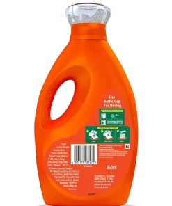 مایع لباسشویی تاید ماتیک لکهبر قوی بدون رسوب (درب از جلو) حجم 850 میلیلیتر Tide Matic Front Load 3 مایع لباسشویی تاید ماتیک لکهبر قوی بدون رسوب (درب از جلو) حجم 850 میلیلیتر Tide Matic Front Load